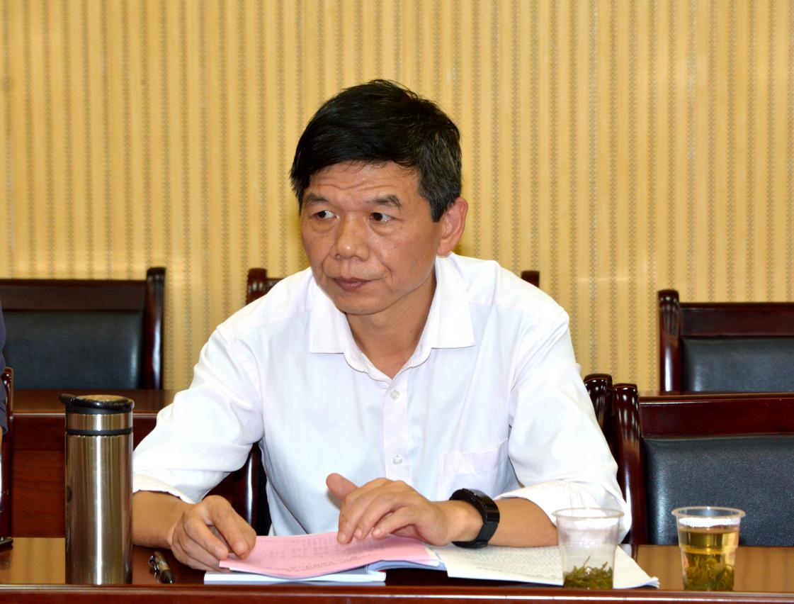 担使命履职责矢志为民服务